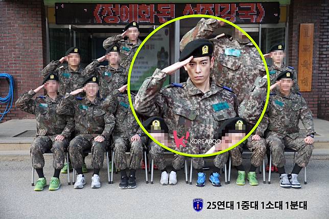 Gagahnya 10 Artis Korea Ini Pakai Baju Tentara, Gak Kalah Dari Song Joong Ki Deh