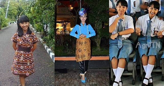 Ini Kabar Terbaru Si Tomboy Agni 'Idola Cilik', Makin Cantik Deh