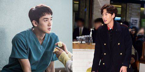Entertainment : Aktor-aktor Korea Ini Selesaikan Wamil Sebelum Populer Keren! 