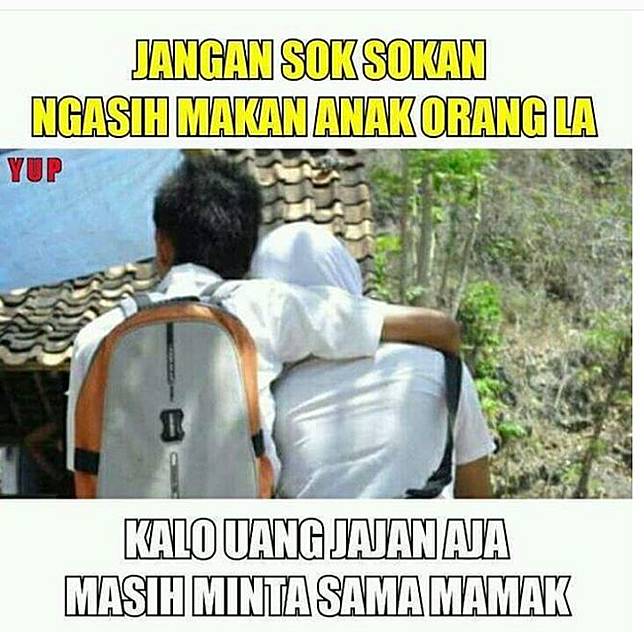 15 Meme Suka Duka Masa SMA Ini Bikin Kamu Bernostalgia