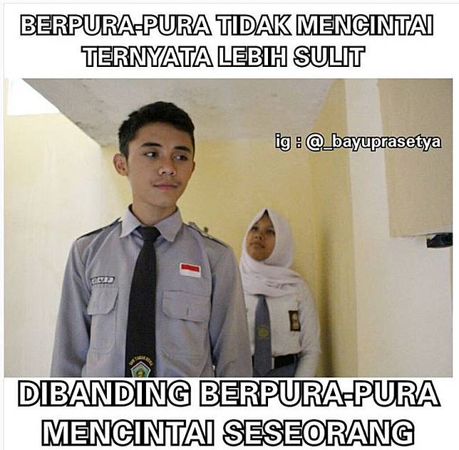 15 Meme Suka Duka Masa SMA Ini Bikin Kamu Bernostalgia