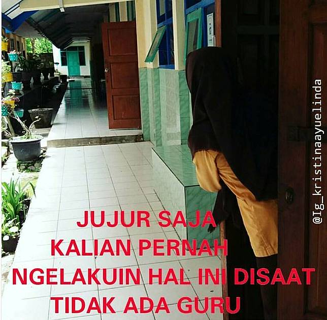 15 Meme Suka Duka Masa SMA Ini Bikin Kamu Bernostalgia