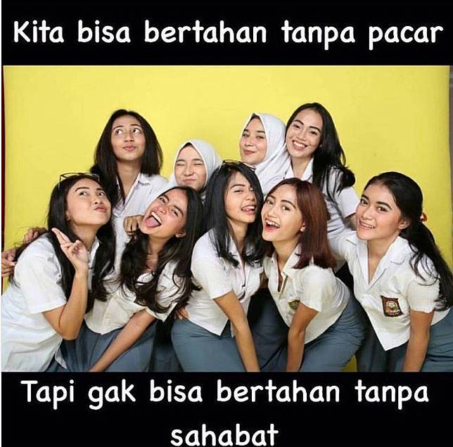 15 Meme Suka Duka Masa SMA Ini Bikin Kamu Bernostalgia