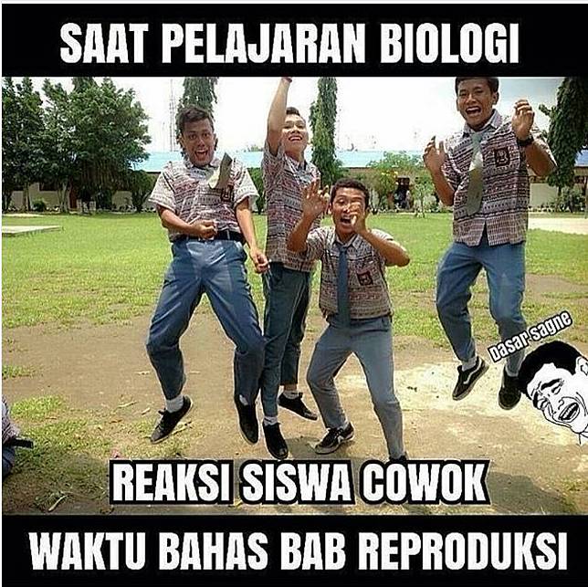 15 Meme Suka Duka Masa SMA Ini Bikin Kamu Bernostalgia