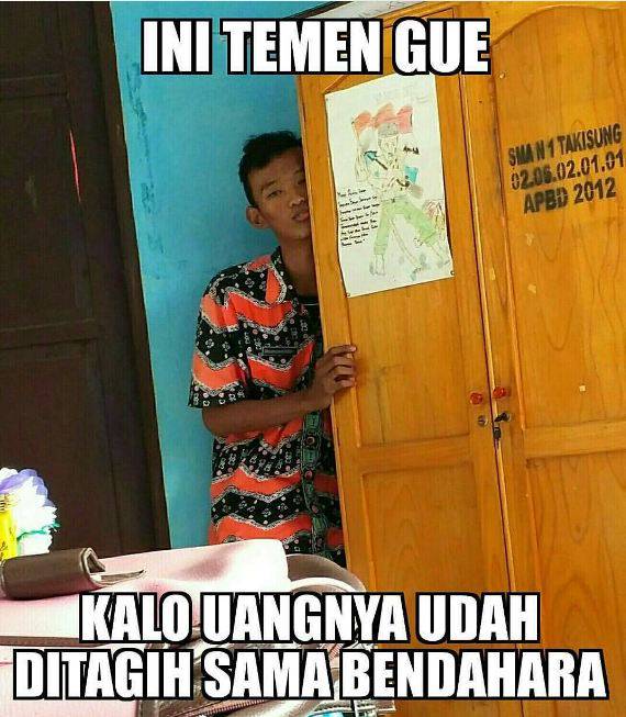 15 Meme Suka Duka Masa SMA Ini Bikin Kamu Bernostalgia