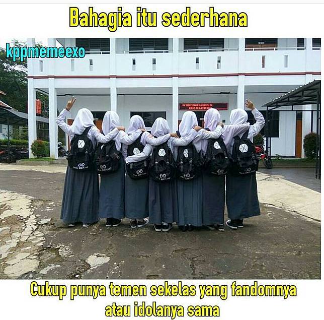 15 Meme Suka Duka Masa SMA Ini Bikin Kamu Bernostalgia