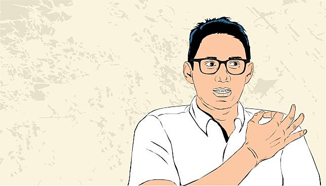 "Anies yang Ambil Keputusan, Saya Enggak Mau Ikut-Ikut"