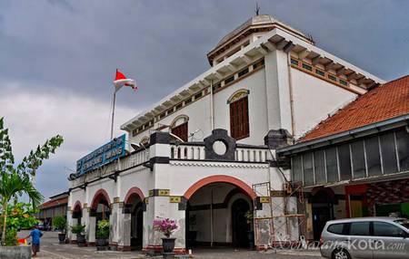 Kuno dan Unik, Arsitektur 8 Stasiun di Pulau Jawa Asli Belanda