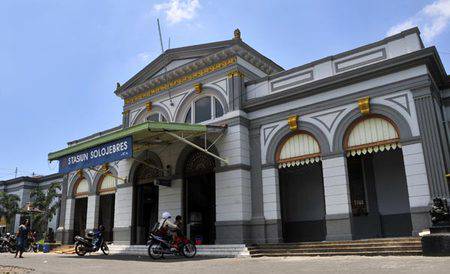 Kuno dan Unik, Arsitektur 8 Stasiun di Pulau Jawa Asli Belanda