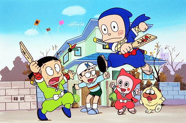 Gak Cuma Doraemon, Ini 9 Anime Terkenal Lainnya Karya Fujiko F. Fujio