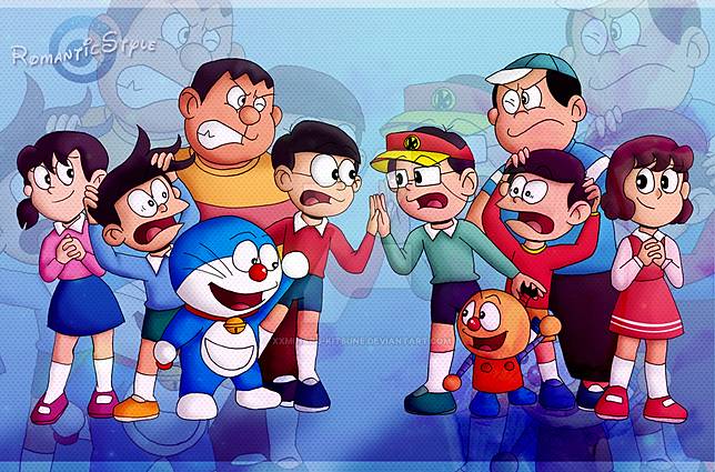 Gak Cuma Doraemon, Ini 9 Anime Terkenal Lainnya Karya Fujiko F. Fujio