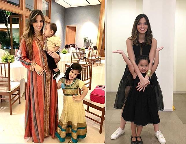 Kompaknya 10 Artis Kembaran Baju Sama Anak Ini Unyu Dan Kompaknya 10 Artis Kembaran Baju Sama Anak Ini Unyu Dan