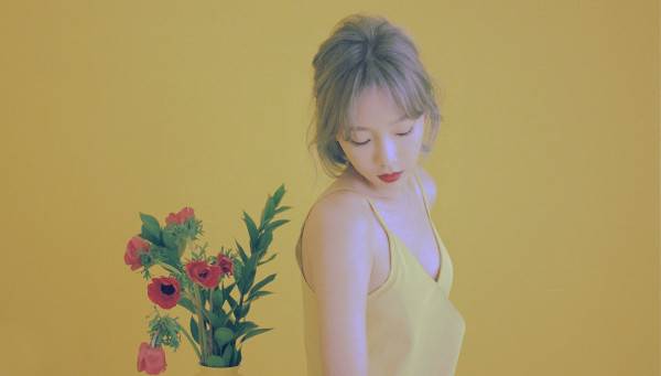 Taeyeon "SNSD" Akan Rilis Full Album Solo Pertamanya