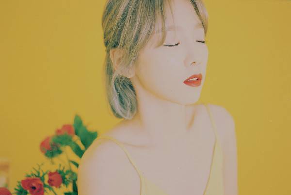 Taeyeon "SNSD" Akan Rilis Full Album Solo Pertamanya