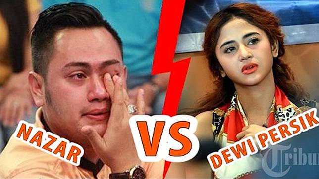 D'Academy Indosiar Terpaksa Distop Tayang Gara-gara Kalimat Adu Mulut Depe Vs Nassar Ini