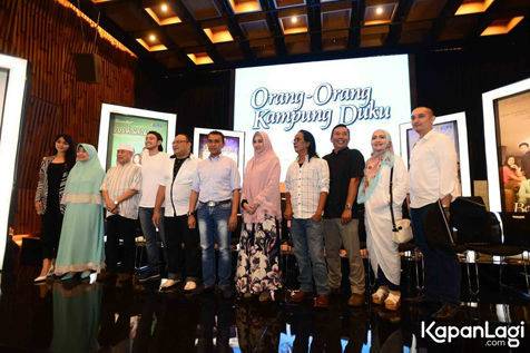 4 Pasangan Sinetron Baru di Indonesia yang Bakal Bikin Baper!