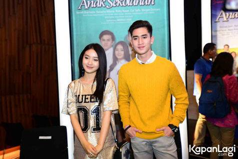 4 Pasangan Sinetron Baru di Indonesia yang Bakal Bikin Baper!