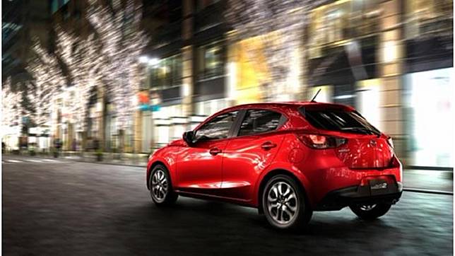 Biz＆Tech :  Diprediksi Mazda 2 Facelift Unjuk Gigi di Arena IIMS 2017