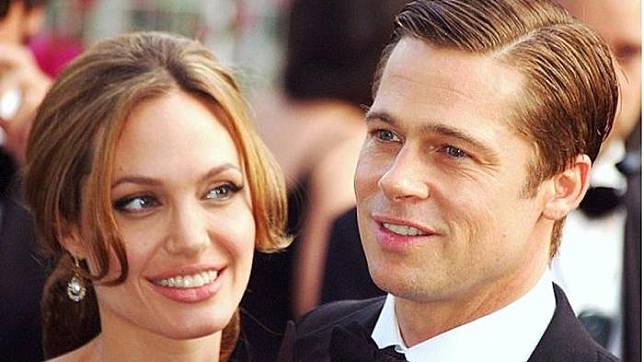Angelina Jolie Buka Mulut untuk Pertama Kalinya Tanggapi Sulitnya Berpisah dengan Brad Pitt