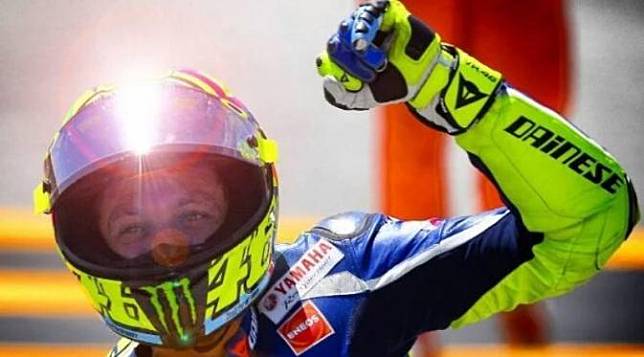 Valentino Rossi Tetap Ditakuti untuk MotoGP 2017