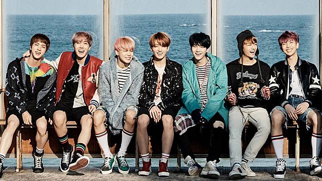 BTS Sebut Rahasia Kesuksesan dan Impian Mereka di 2017 Ini