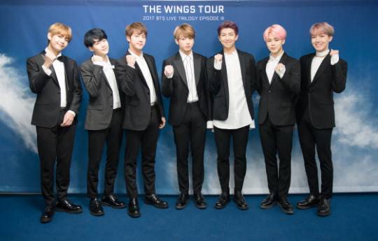 BTS Sebut Rahasia Kesuksesan dan Impian Mereka di 2017 Ini