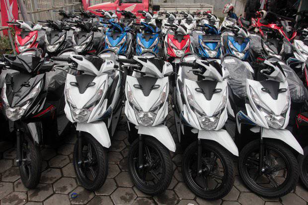 Terbukti Kartel Skutik, KPPU Denda Yamaha dan Honda Rp 47,5 Miliar