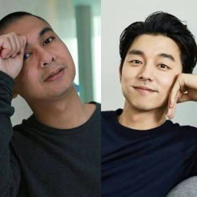 Bikin Ngakak! Edit Foto Dimiripin Artis Korea Ini, Raditya Dika Sukses Bikin Netizen Terpingkal