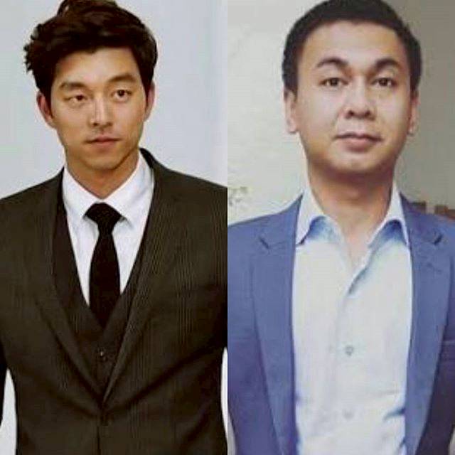 Bikin Ngakak! Edit Foto Dimiripin Artis Korea Ini, Raditya Dika Sukses Bikin Netizen Terpingkal