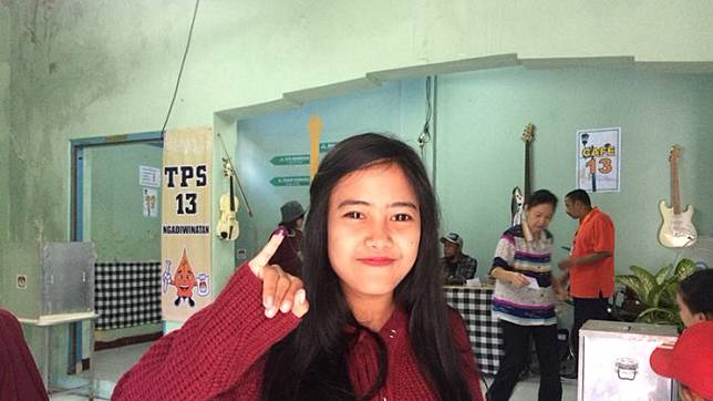 10 TPS Paling Unik Se-Indonesia Dalam Pilkada Serentak 2017, Kalau di Tempatmu Seperti Apa?