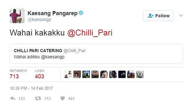 Ibas Yudhoyono Berkicau 'Wahai Rakyatku' di Twitter, Begini Tanggapan Kocak Gibran dan Kaesang