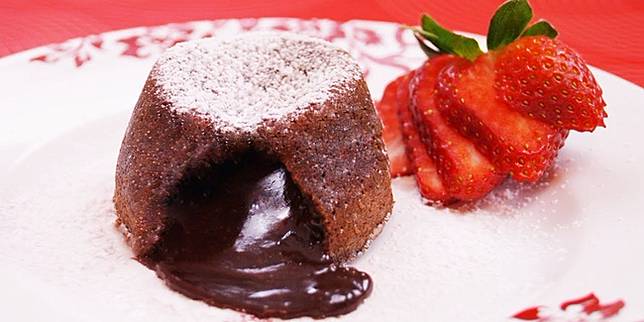 Resep Lava Cake Simple Untuk Rayakan Valentine