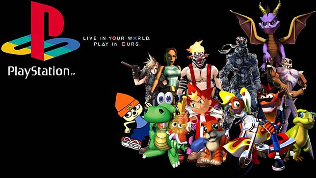 10 Judul Unggulan Game PS Satu, Dulu Paling Suka Main yang Mana?