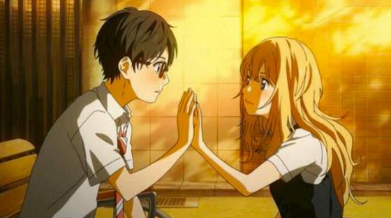 Kisah Cinta Tokoh Anime Paling Romantis dan Bikin Baper 