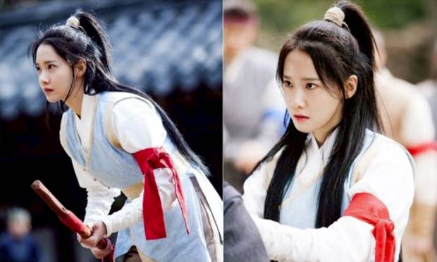 Peran Memikat YoonA Girls' Generation's di Drama "The King Loves". Penasaran?