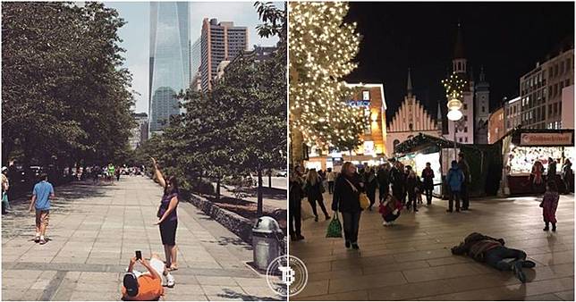 So Sweet, Begini Pengorbanan Para Pria Demi Foto Paripurna Sang Pacar