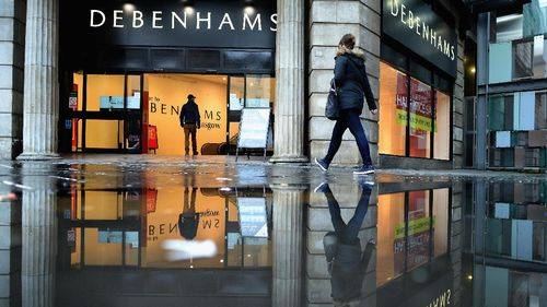 Debenhams Jadi Department Store Pertama yang Jual Hijab di Inggris
