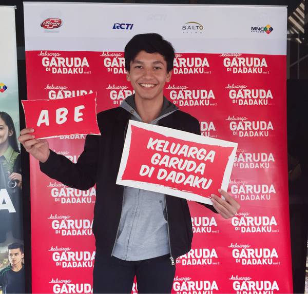 Bikin Berdebar, Ini Jefri Nichol Si Aktor Utama Film Dear Nathan