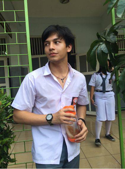 Bikin Berdebar, Ini Jefri Nichol Si Aktor Utama Film Dear Nathan