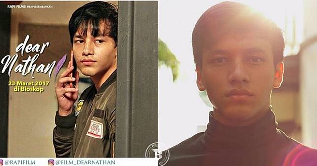 Bikin Berdebar, Ini Jefri Nichol Si Aktor Utama Film Dear Nathan