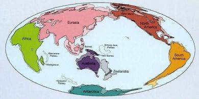 Benua Baru Ditemukan di Timur Australia, Namanya Zealandia