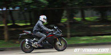 Pilihan Knalpot untuk CBR250RR