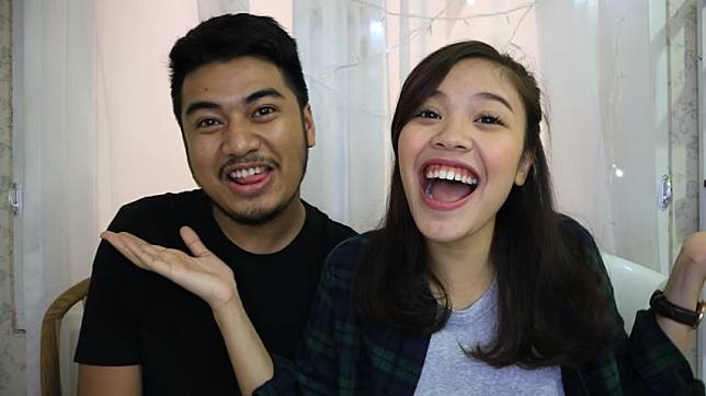 Bikin Ngiri! 5 Pasangan Kreator Menggemaskan di Youtube Indonesia