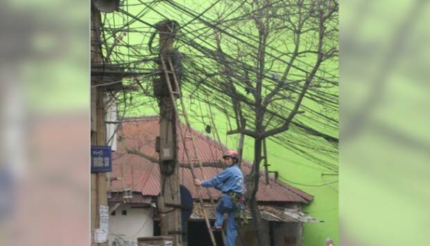 6 Pekerjaan "Terburuk" di Dunia