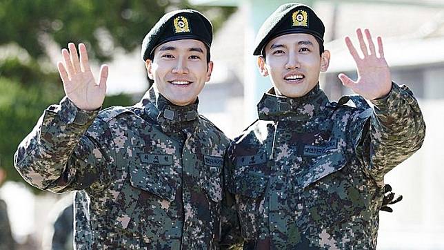 Inilah 5 Fakta Wajib Militer di Korea Selatan yang Harus Diketahui Penggemar K-pop!