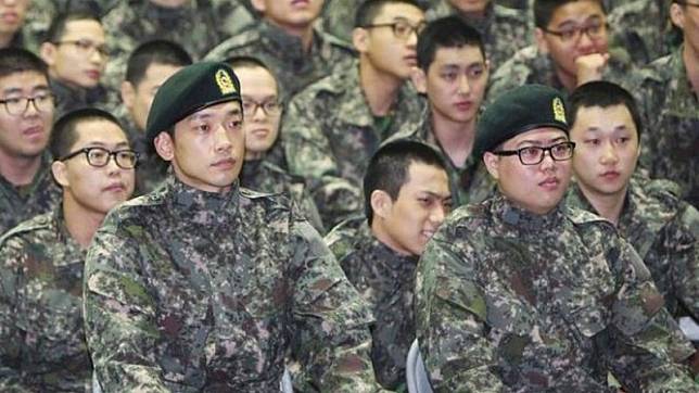 Inilah 5 Fakta Wajib Militer di Korea Selatan yang Harus Diketahui Penggemar K-pop!