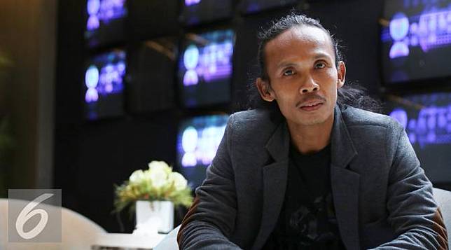 Yayan Ruhian Tampil di Film Bioskop Bima X, Satria Heroes