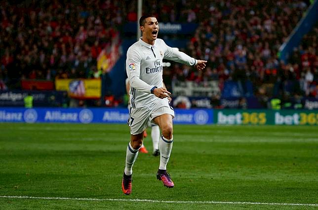 Cristiano Ronaldo, Penampil Terbanyak di 16 Besar Liga Champions