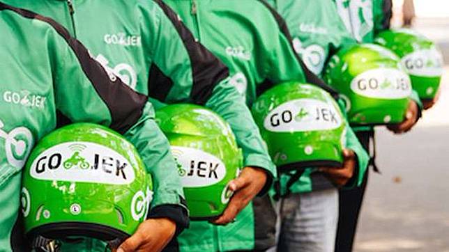 Tega! Driver Ojek Online Dipecat Gara-gara Pelanggannya 