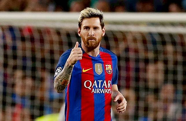 Lionel Messi, Pemain Tertajam di 16 Besar Liga Champions